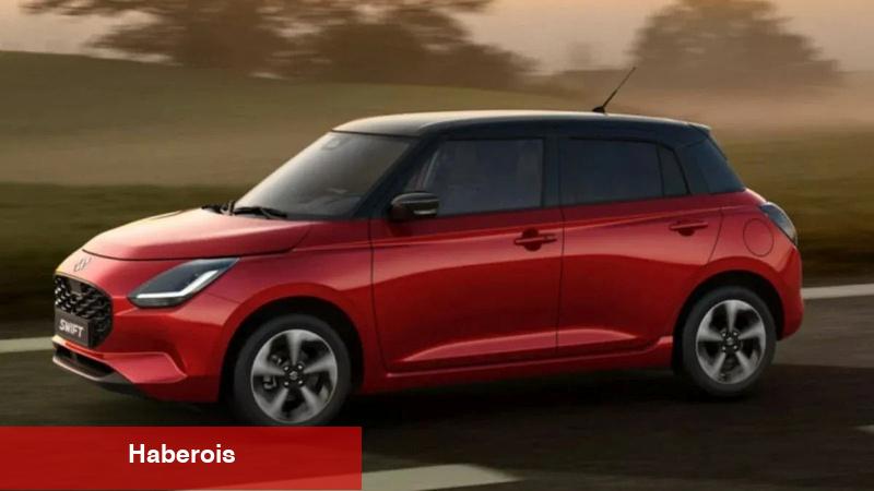 Suzuki çıldırdı; Suzuki Swift fiyatlarında efsane indirim - Haberois Suzuki çıldırdı; Suzuki Swift fiyatlarında efsane indirim