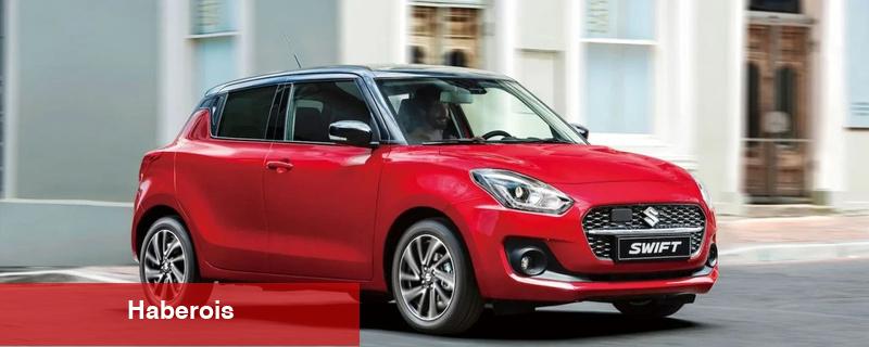 Suzuki çıldırdı; Suzuki Swift fiyatlarında efsane indirim - Haberois Suzuki çıldırdı; Suzuki Swift fiyatlarında efsane indirim