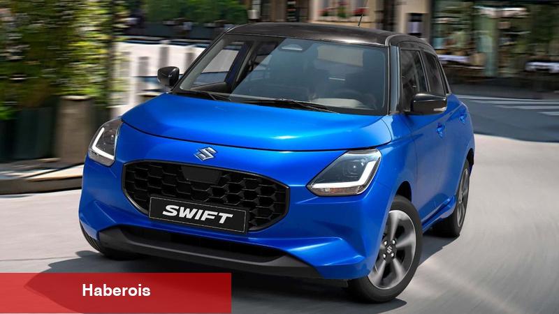Suzuki çıldırdı; Suzuki Swift fiyatlarında efsane indirim - Haberois Suzuki çıldırdı; Suzuki Swift fiyatlarında efsane indirim