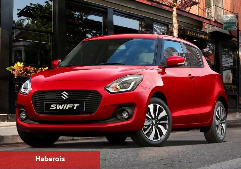 Suzuki çıldırdı; Suzuki Swift fiyatlarında efsane indirim - Haberois Suzuki çıldırdı; Suzuki Swift fiyatlarında efsane indirim