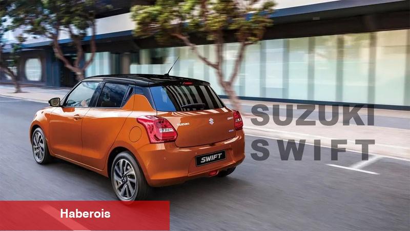 Suzuki çıldırdı; Suzuki Swift fiyatlarında efsane indirim - Haberois Suzuki çıldırdı; Suzuki Swift fiyatlarında efsane indirim