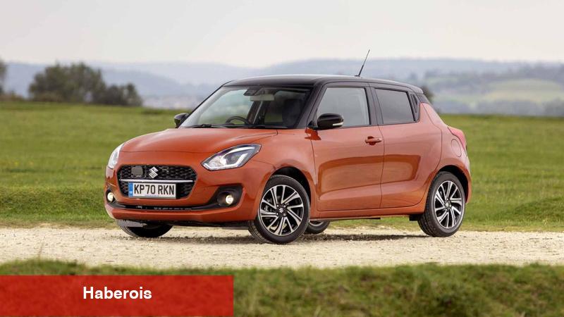 Suzuki çıldırdı; Suzuki Swift fiyatlarında efsane indirim - Haberois Suzuki çıldırdı; Suzuki Swift fiyatlarında efsane indirim