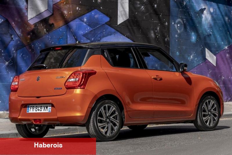 Suzuki çıldırdı; Suzuki Swift fiyatlarında efsane indirim - Haberois Suzuki çıldırdı; Suzuki Swift fiyatlarında efsane indirim