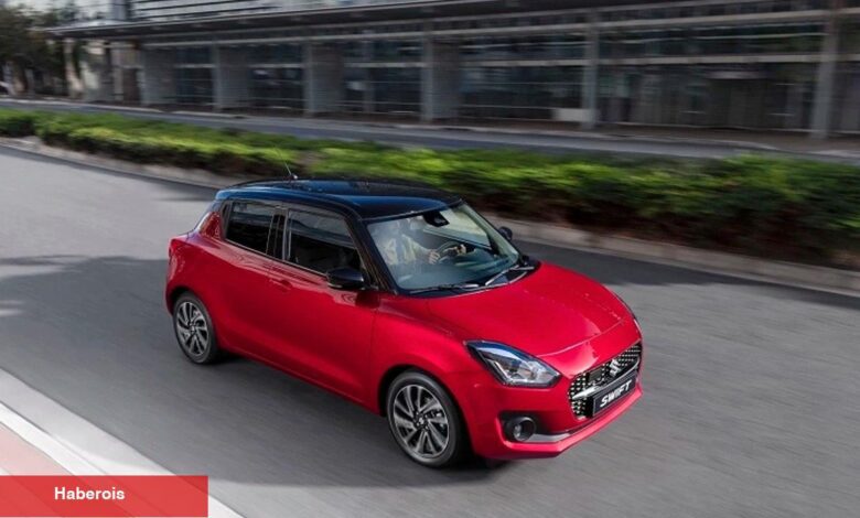 Suzuki çıldırdı; Suzuki Swift fiyatlarında efsane indirim - Haberois Suzuki çıldırdı; Suzuki Swift fiyatlarında efsane indirim