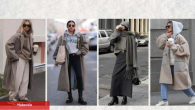 Sweatshirt kombini nasıl yapılır? Sweatshirt altına ne giyilir?Sweatshirt kombin teklifleri