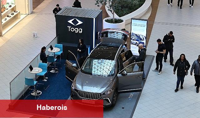 T10X sürüş deneyimi yıl boyu İstanbul Akasya'da - Haberois T10X sürüş deneyimi yıl boyu İstanbul Akasya'da