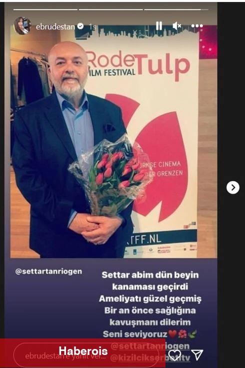 Taburcu olması beklenen Settar Tanrıöğen'den makus haber! Settar Tanrıöğen'in sıhhat durumu