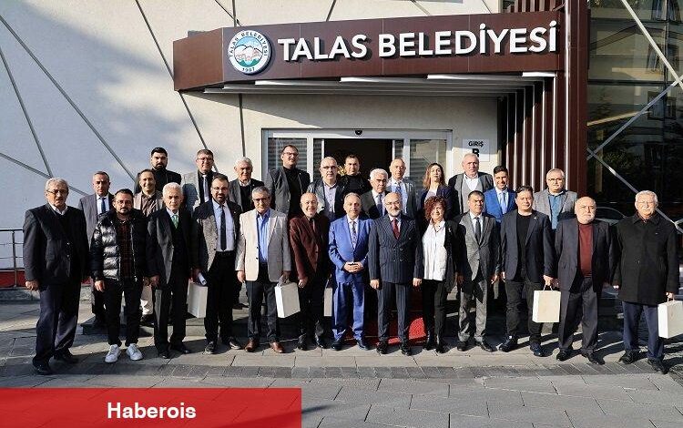Talas’ta kararlar yüzde 90 oy birliğiyle - Haberois Talas’ta kararlar yüzde 90 oy birliğiyle