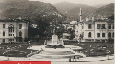 Tarihi yapıda büyük çalışma