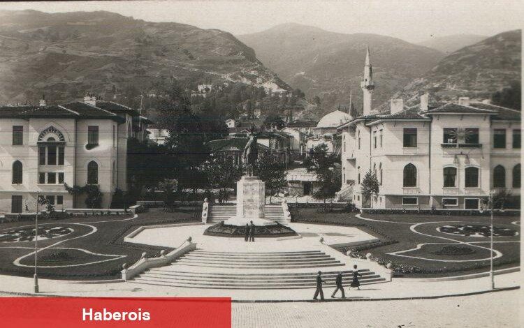 Tarihi yapıda büyük çalışma - Haberois Tarihi yapıda büyük çalışma