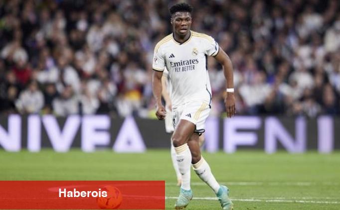 Tchouameni: "Mbappe'yi canlı izleyince anlayacaklar"