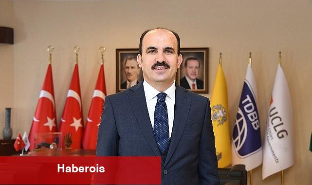 TDBB Başkanı Altay Nevruz Günü'nü Kutladı - Haberois TDBB Başkanı Altay Nevruz Günü'nü Kutladı