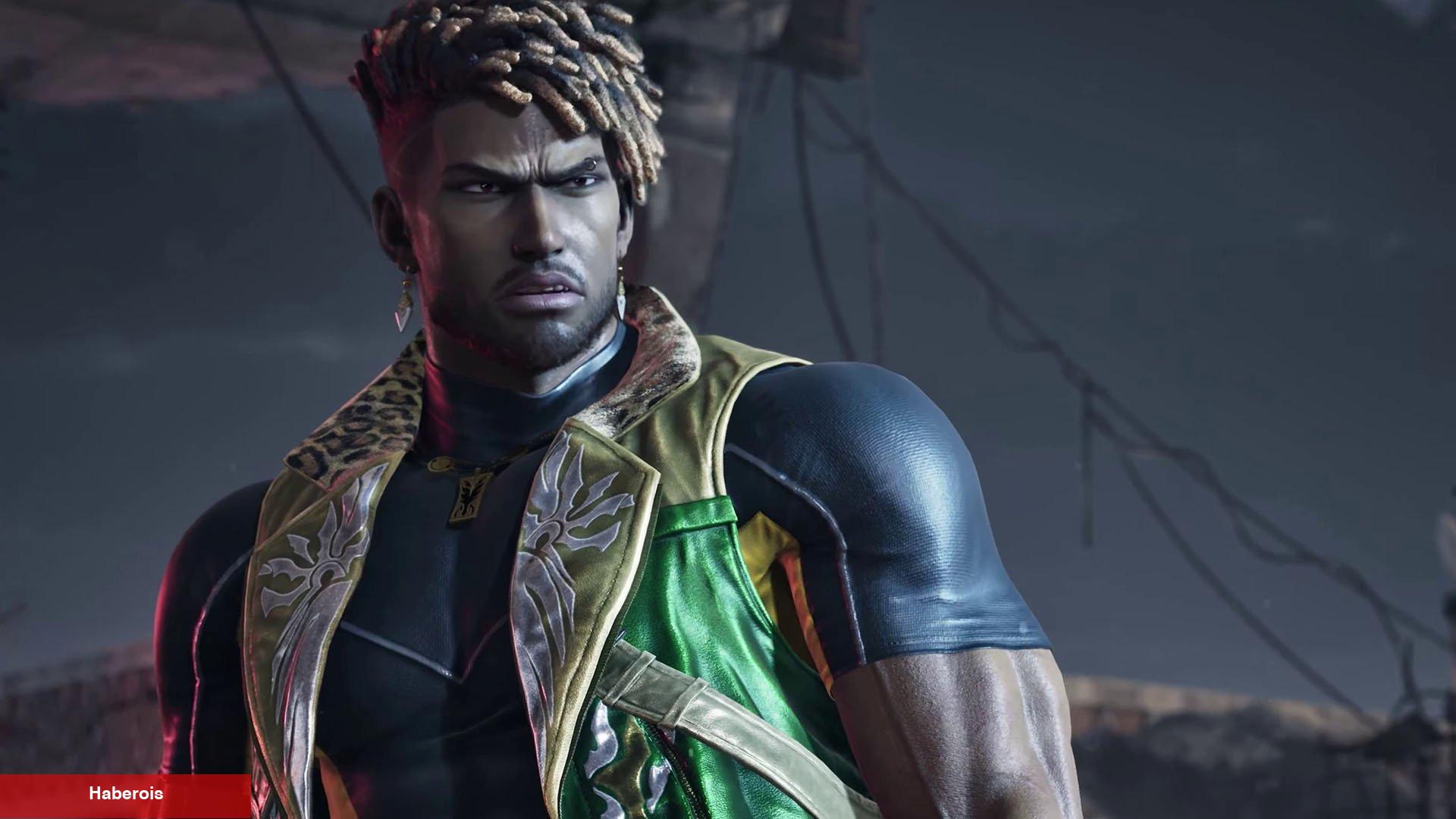 Tekken 8 Karakteri Eddy Gordo Çıkış Tarihi Açıklandı