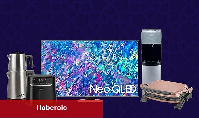 Teknosa'dan Ramazan Ayına Özel Bütçe Dostu Kampanya - Haberois Teknosa'dan Ramazan Ayına Özel Bütçe Dostu Kampanya