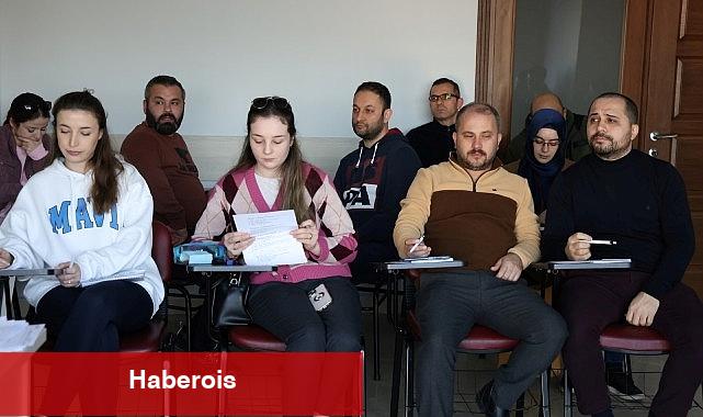 Teleferik personeline İngilizce eğitimi - Haberois Teleferik personeline İngilizce eğitimi