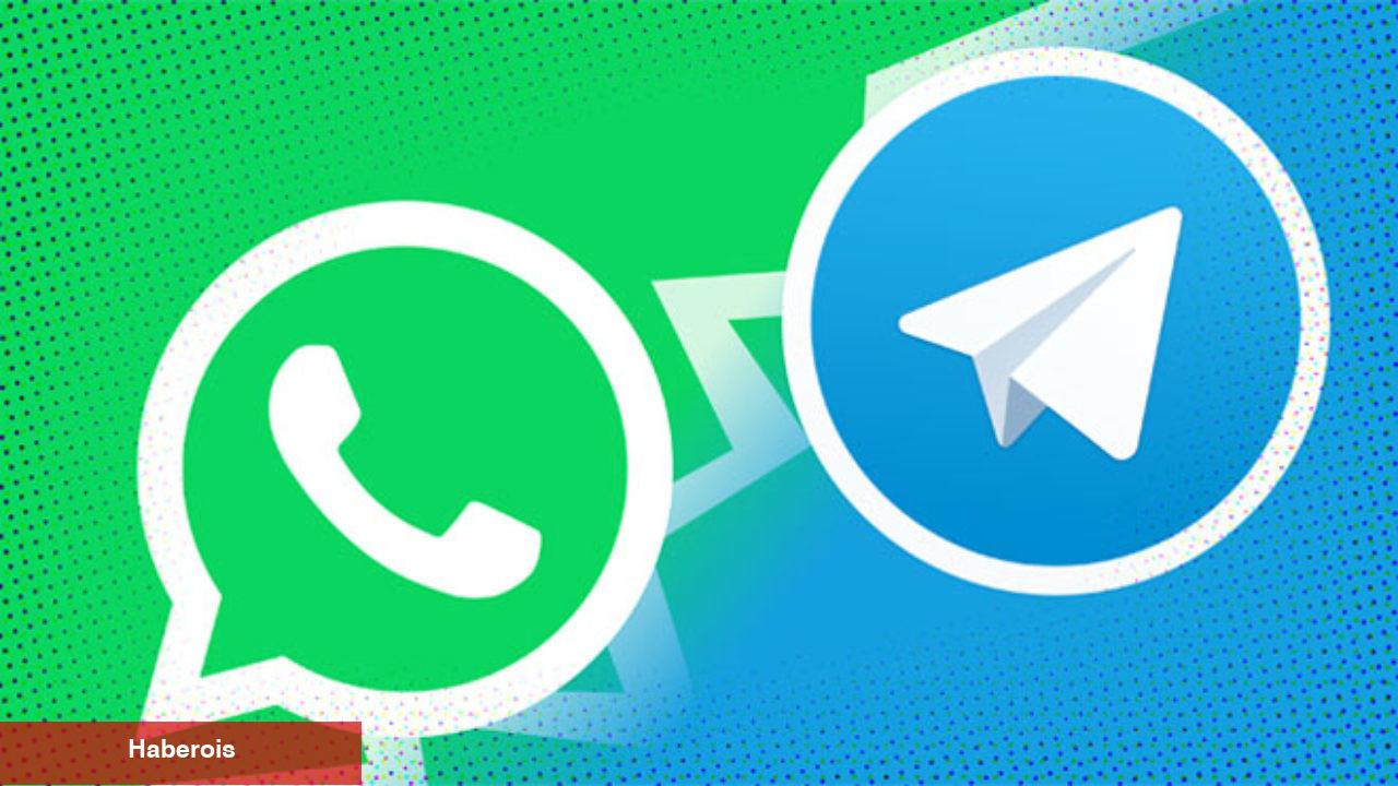 Telegram'ın tanınan özelliği WhatsApp'a geliyor!