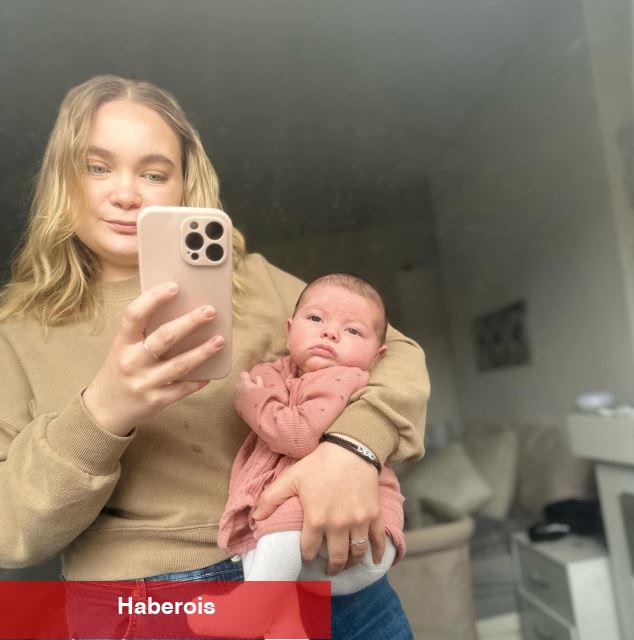 Teletabiler’in ‘Güneş Bebek’i birinci kere kızını paylaştı! Rekor beğeni geldi