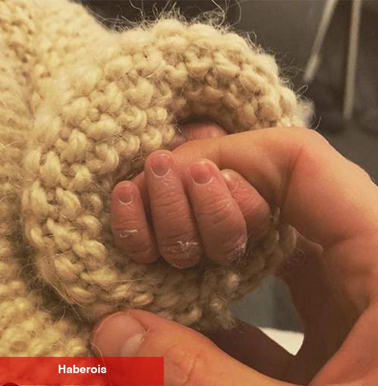 Teletabiler’in ‘Güneş Bebek’i birinci kere kızını paylaştı! Rekor beğeni geldi