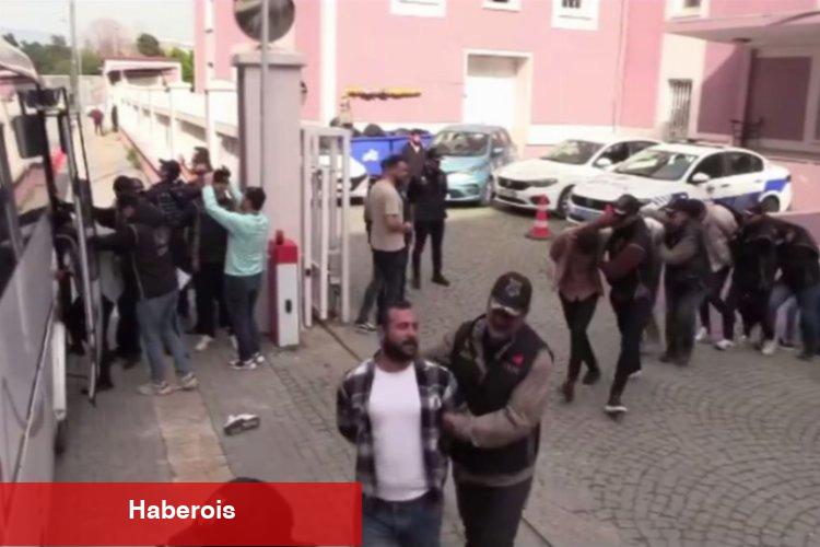 Teröre 'Bozdoğan' darbesi
