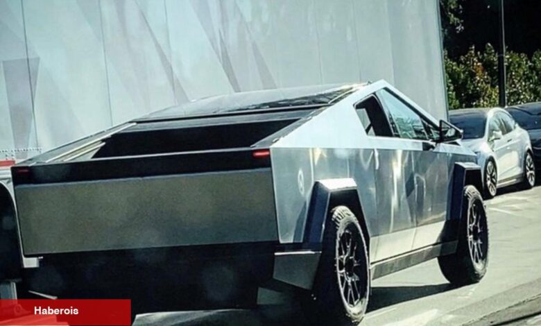 Tesla Cybertruck kurşun yağmuruna tutuldu! İşte sonuç! - Haberois Tesla Cybertruck kurşun yağmuruna tutuldu! İşte sonuç!