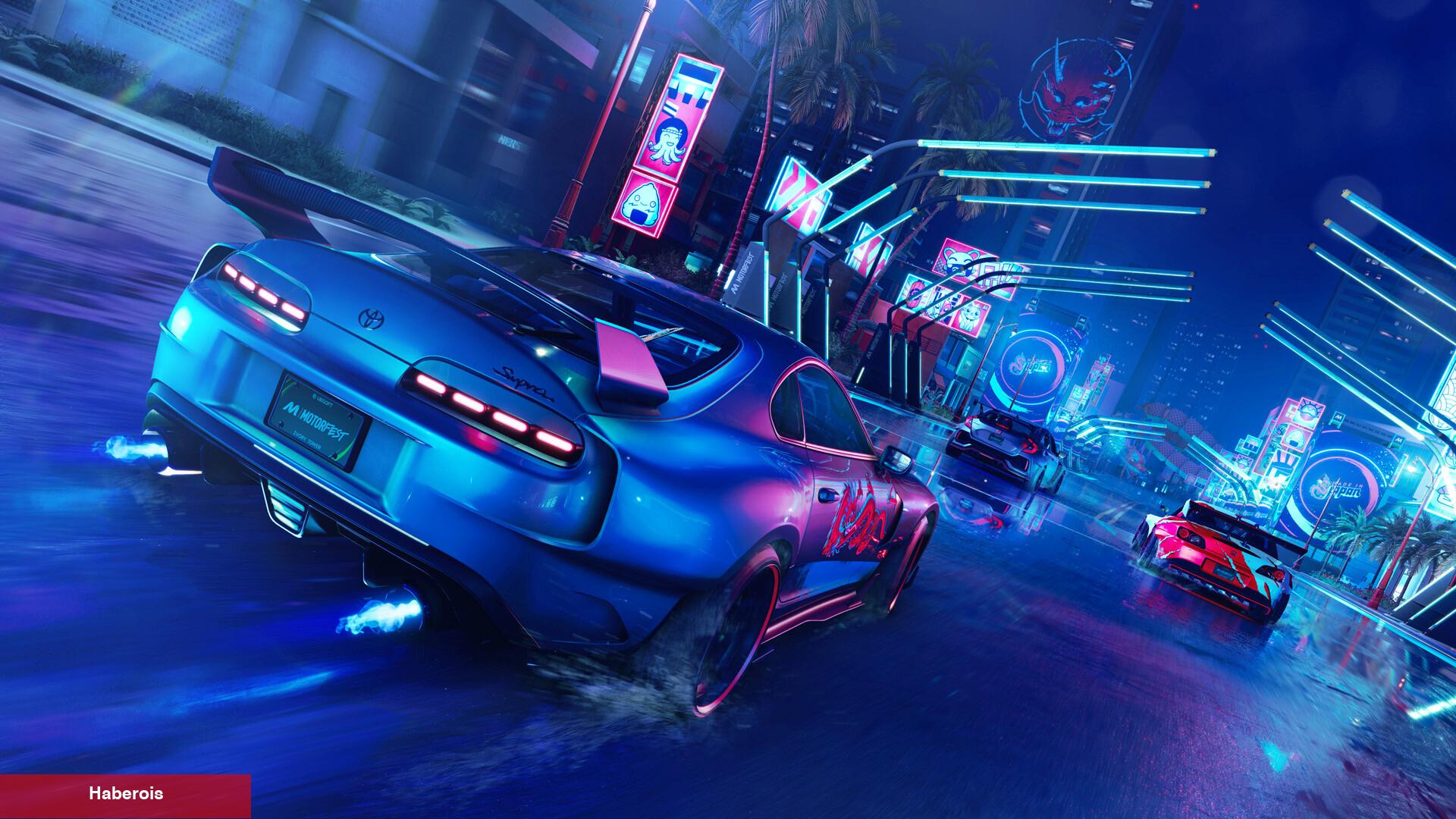 The Crew Motorfest Steam Platformuna Geliyor - Haberois The Crew Motorfest Steam Platformuna Geliyor