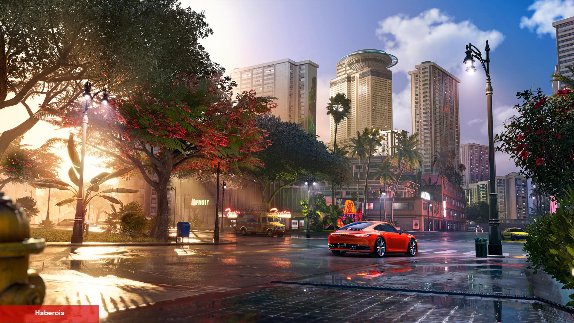 The Crew Motorfest Steam Platformuna Geliyor