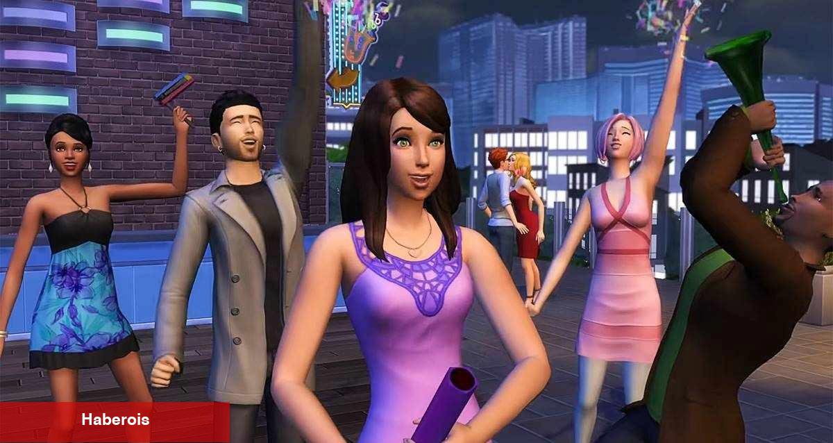 The Sims 5'in Oyun Haritası Sızdırıldı!