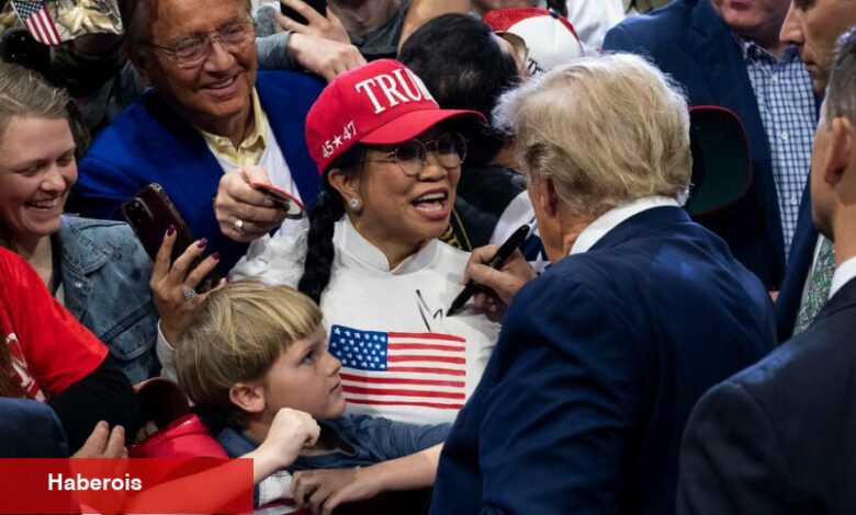 Times/Siena Anketine Göre Seçmenler Biden'ın Liderliğinden Şüphe Ediyor ve Trump'ı Destekliyor - Haberois Times/Siena Anketine Göre Seçmenler Biden'ın Liderliğinden Şüphe Ediyor ve Trump'ı Destekliyor