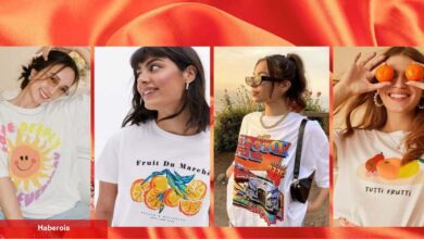 Tişört seçimi nasıl yapılır? 2024 trend t-shirt modelleri nelerdir? 2024 moda trendleri