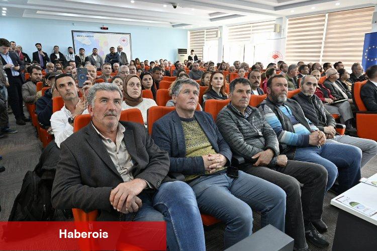 TKDK İzmir'de IPARD 3'ü tanıttı