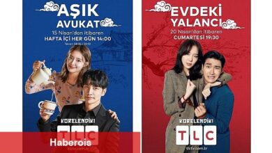TLC'de bu bahar Kore rüzgarı esiyor: Nisan ve Mayıs'ta 3 Kore dizisi yayında!