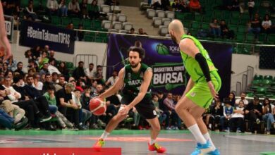 TOFAŞ, Darüşşafaka'ya mağlup 