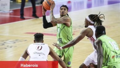 TOFAŞ'ın Şampiyonlar Ligi çeyrek finalindeki rakibi aşikâr oldu