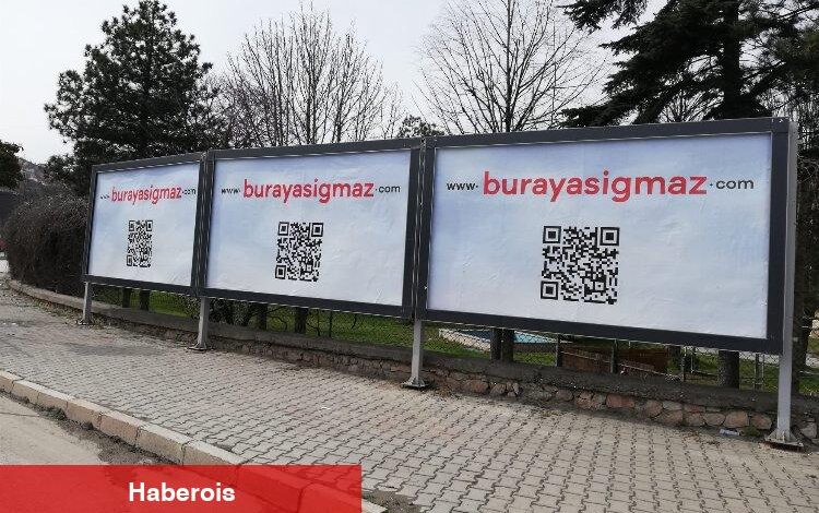 Tokat'ta bilboardlara sığmayan proje - Haberois Tokat'ta bilboardlara sığmayan proje