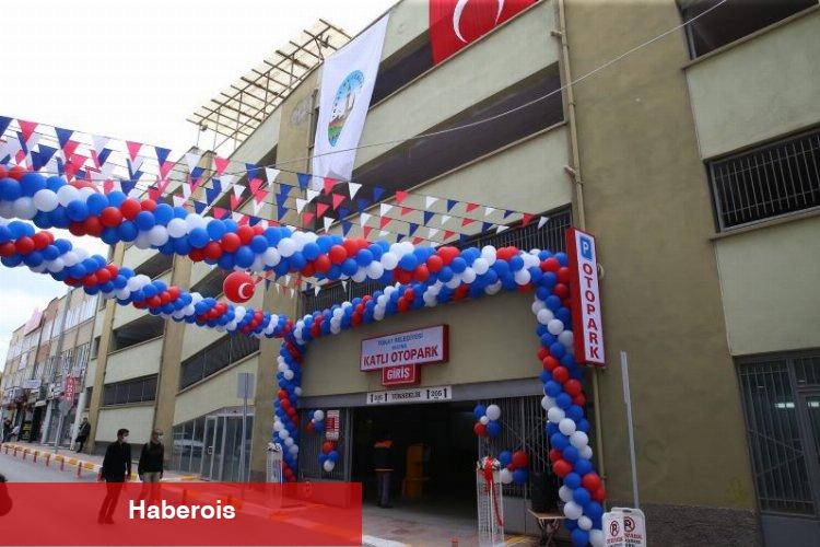 Tokat'ta evlenecek çiftler ve kadın girişimcilere büyük destek
