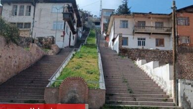 Tokat'ta meşhur Kırkbadallar aslında kaç basamak?
