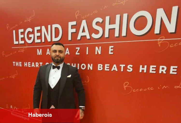 Tolga Pehlivan'a bir gecede 2 anlamlı ödül!