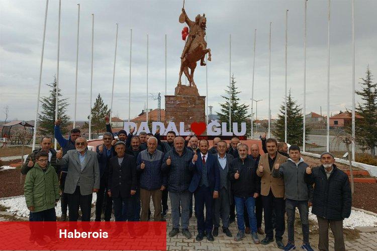 Tomarza’ya can katmaya geliyoruz