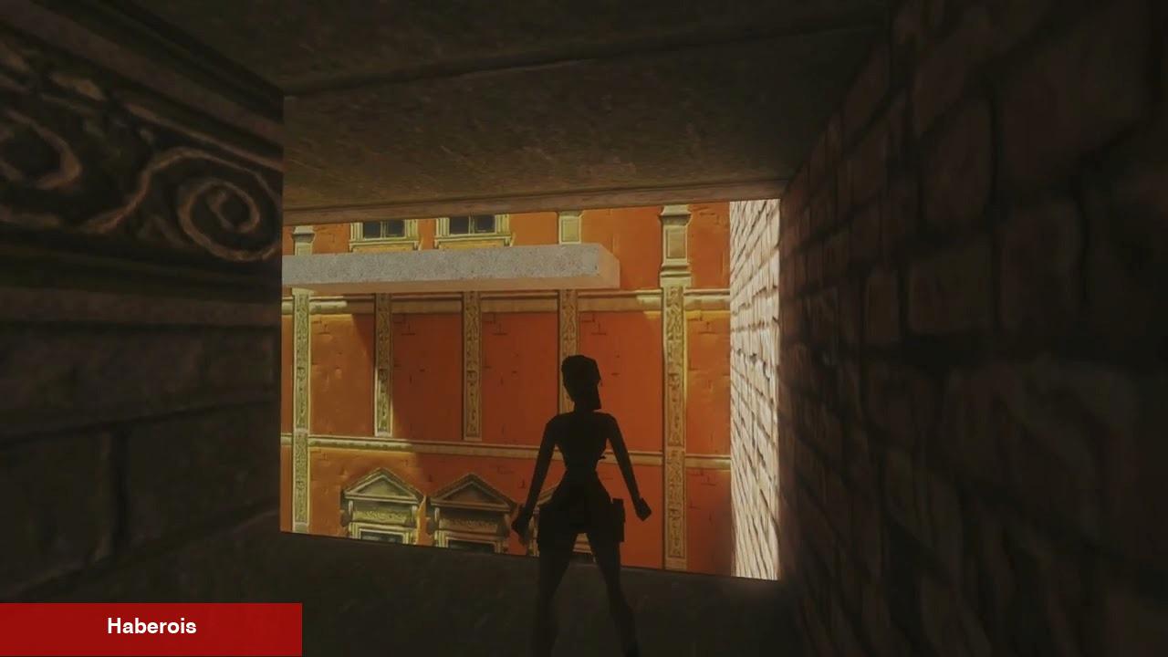 Tomb Raider 2'nin RTX Remix Modu için Yeni Görüntü Yayınlandı