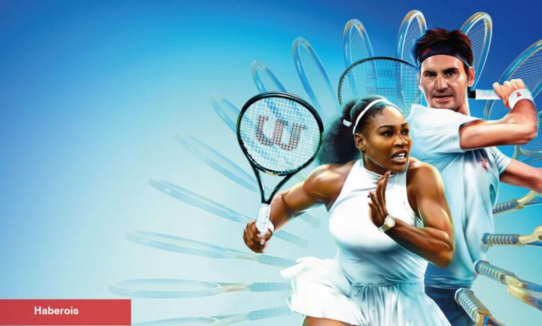 TopSpin 2K25 ile Tenis Kortlarına Dönüş Vaktimiz Aşikâr Oldu - Haberois TopSpin 2K25 ile Tenis Kortlarına Dönüş Vaktimiz Aşikâr Oldu