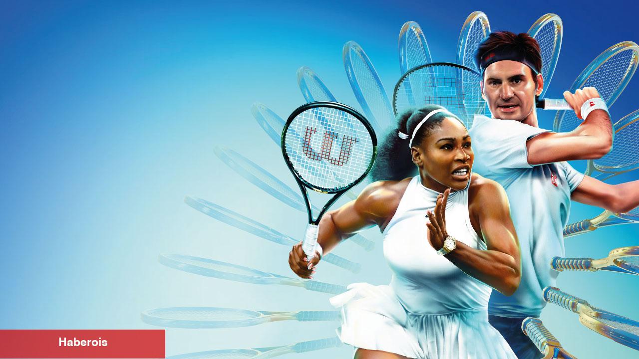 TopSpin 2K25 ile Tenis Kortlarına Dönüş Vaktimiz Aşikâr Oldu
