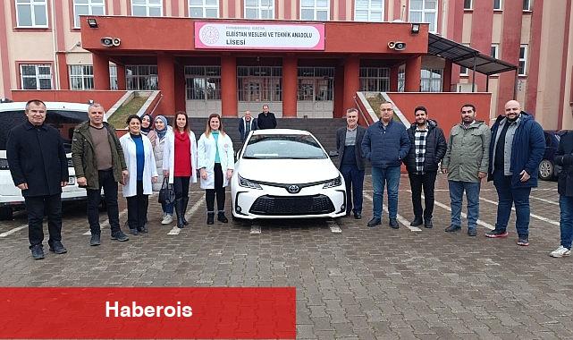 Toyota Otomotiv Sanayi Türkiye'den Deprem Bölgesindeki 20 Okula Ekipman Desteği - Haberois Toyota Otomotiv Sanayi Türkiye'den Deprem Bölgesindeki 20 Okula Ekipman Desteği