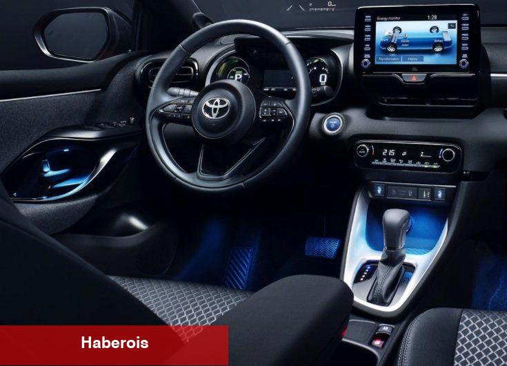 Toyota'dan Türkiye'ye büyük jest; birinci kere bu kadar ucuza satıyorlar - Haberois Toyota'dan Türkiye'ye büyük jest; birinci kere bu kadar ucuza satıyorlar