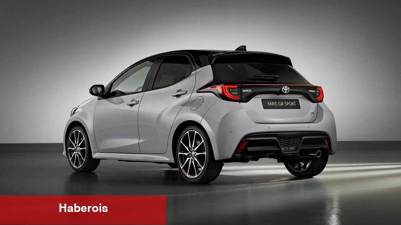 Toyota'dan Türkiye'ye büyük jest; birinci kere bu kadar ucuza satıyorlar - Haberois Toyota'dan Türkiye'ye büyük jest; birinci kere bu kadar ucuza satıyorlar
