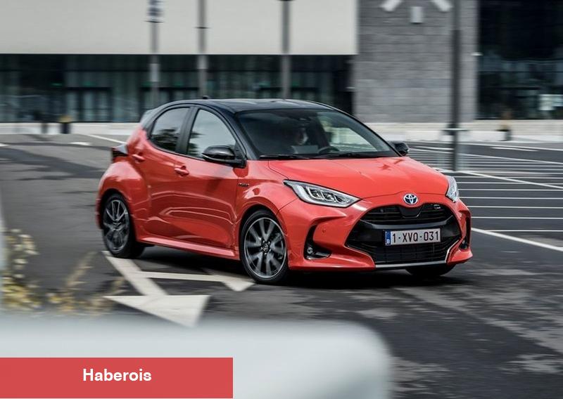 Toyota'dan Türkiye'ye büyük jest; birinci kere bu kadar ucuza satıyorlar - Haberois Toyota'dan Türkiye'ye büyük jest; birinci kere bu kadar ucuza satıyorlar