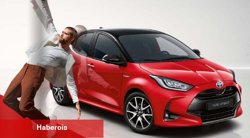 Toyota'dan Türkiye'ye büyük jest; birinci kere bu kadar ucuza satıyorlar - Haberois Toyota'dan Türkiye'ye büyük jest; birinci kere bu kadar ucuza satıyorlar