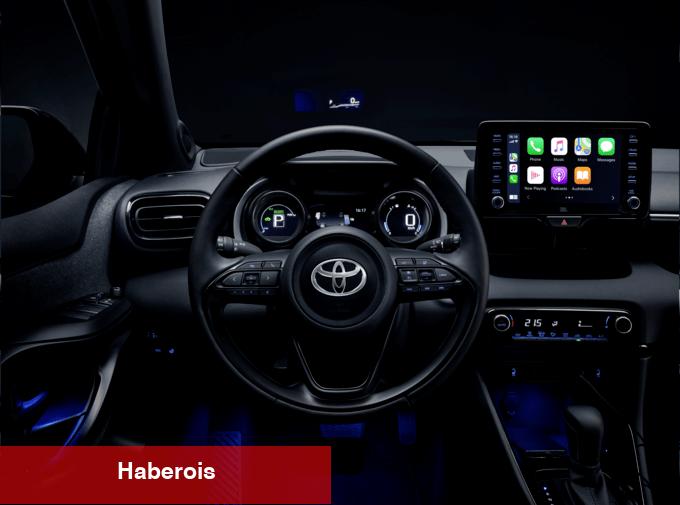 Toyota'dan Türkiye'ye büyük jest; birinci kere bu kadar ucuza satıyorlar - Haberois Toyota'dan Türkiye'ye büyük jest; birinci kere bu kadar ucuza satıyorlar
