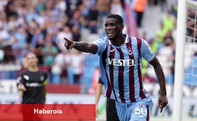 Trabzonspor Onuachu'suz kazanamıyor - Haberois Trabzonspor Onuachu'suz kazanamıyor