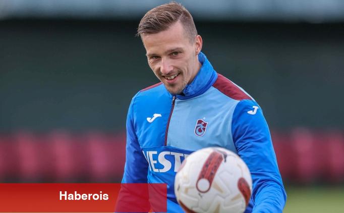 Trabzonspor'da büyük heyecan: Mislav Orsic - Haberois Trabzonspor'da büyük heyecan: Mislav Orsic