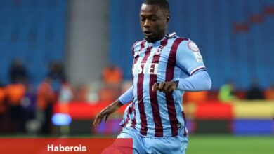 Trabzonspor'da Nicolas Pepe bekleneni veremedi!